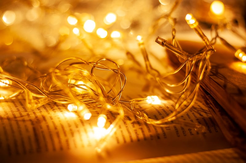DIY Fairy Lights